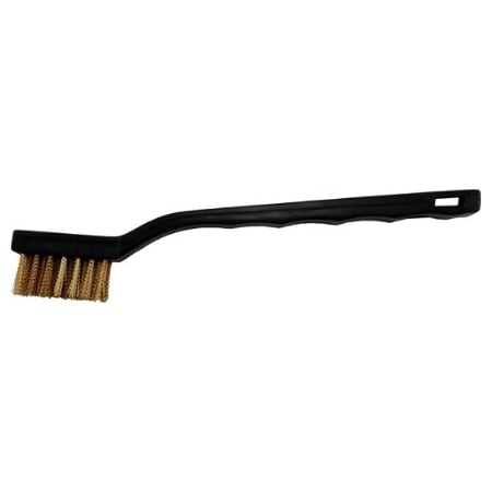 TOOTH BRUSH STYLE WIRE BRUSH WITH PLASTIC